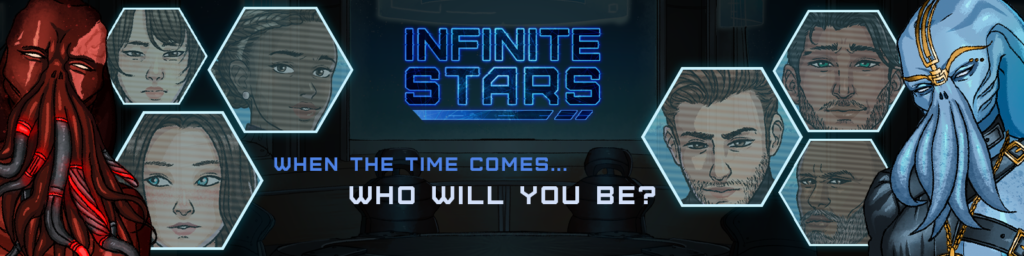 Infinite Stars [v1.0323.0526p] [Wraiith303]