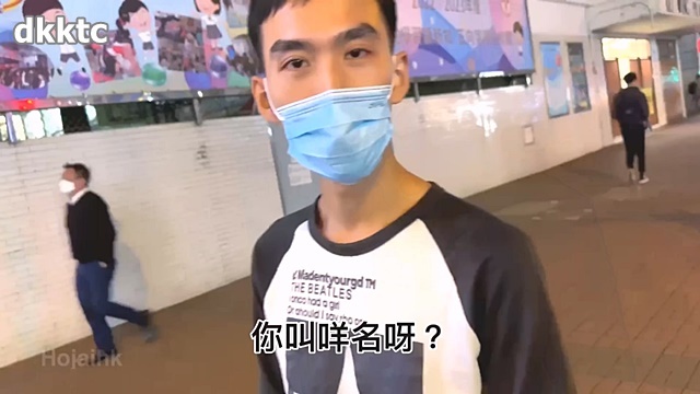 HK Hunter 香港獵人灝仔