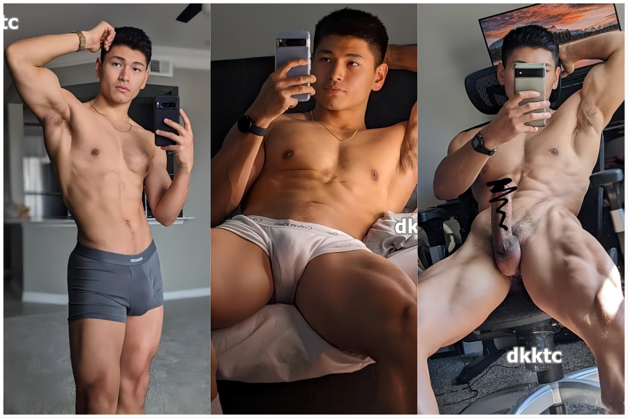 巨根男神Kai Young新番2