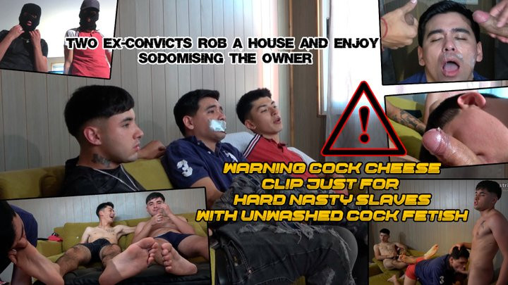 Str8CrushFeet – Forbidden Error Clip – Delinquent Duo – Kaen The Nasty Master ft Joeng