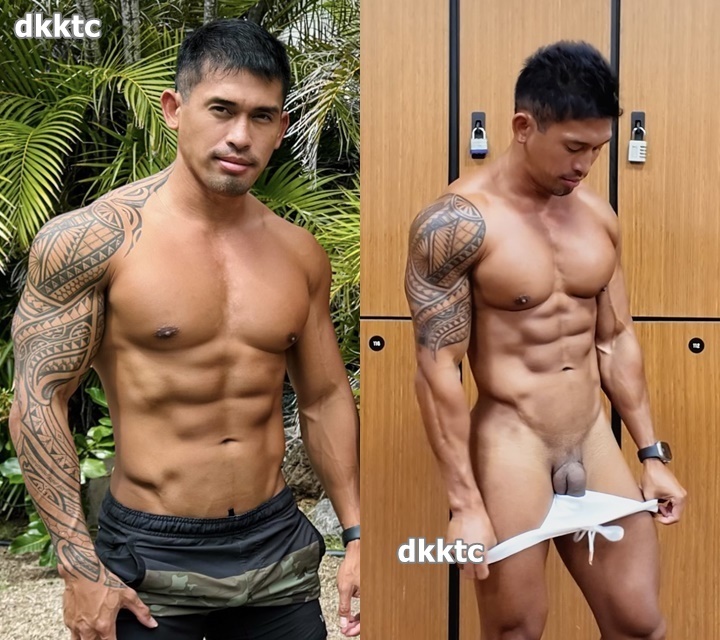 黝黑肌肉型男Chris精選合集 feat. Andre Kian