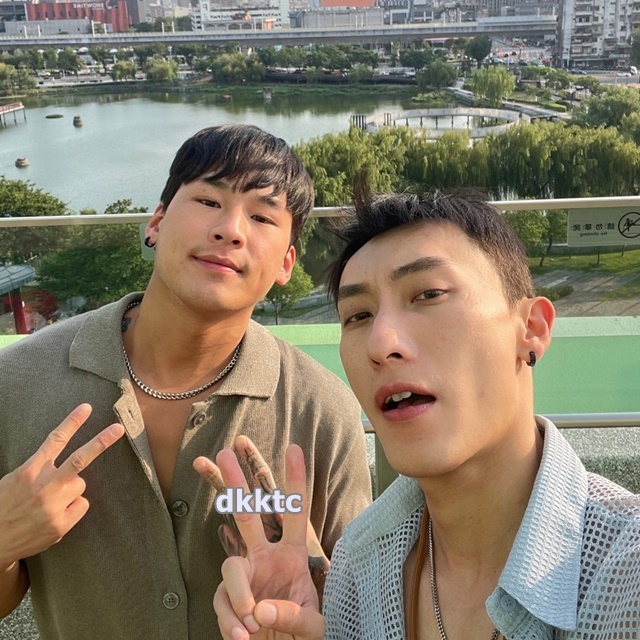 分手前的最後一次 Swang x Nick